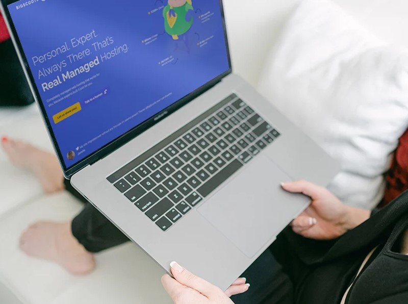 Gostovanje spletnih strani oz. najem prostora na strežniku